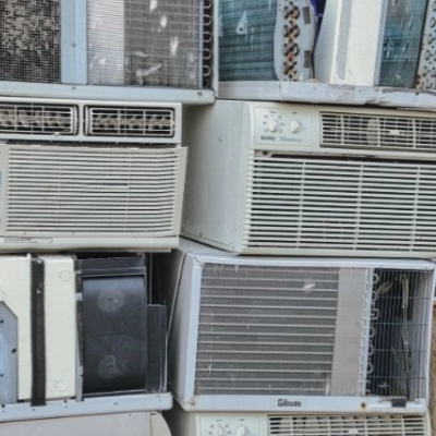 Maltepe Bölgesinde Alüminyum Hurdacı